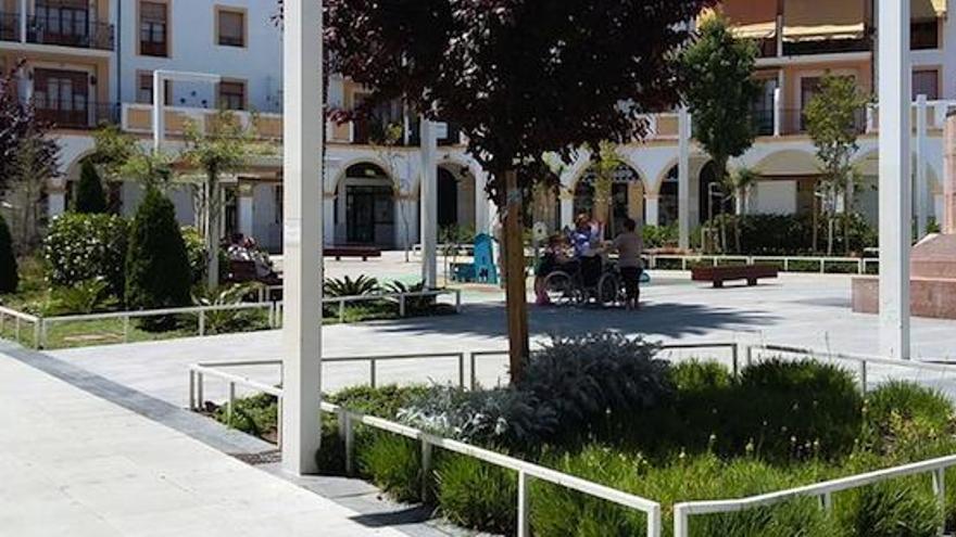 Plaza Fernández Viagas