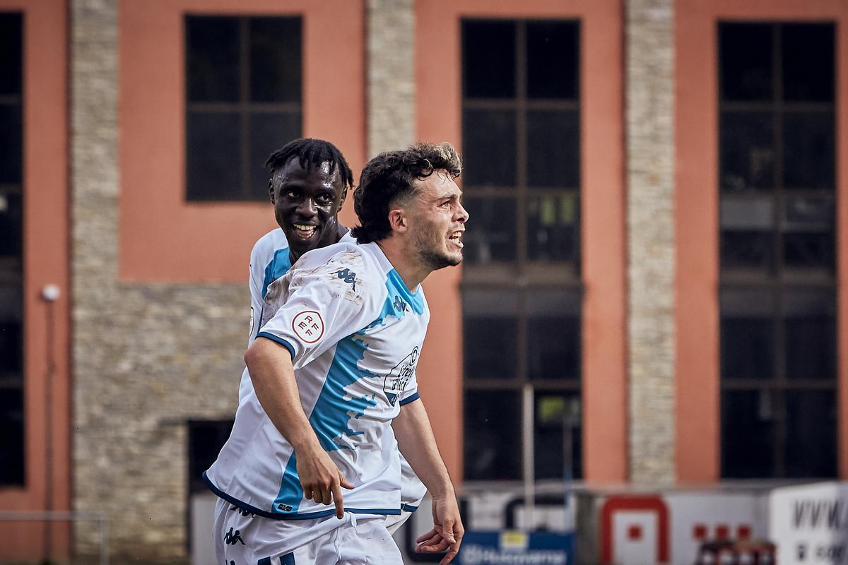 0-1 | El Fabril gana en O Barco y asciende a Segunda RFEF