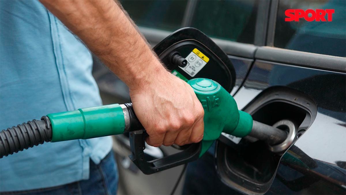 ¿De qué depende el precio de gasolina?