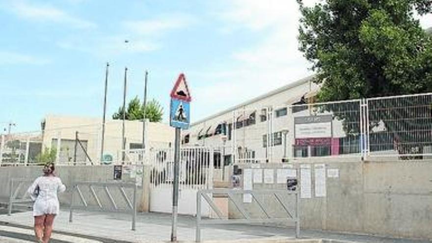 Colegio Vicenta Ruso de Gran Alacant en imagen de archivo.