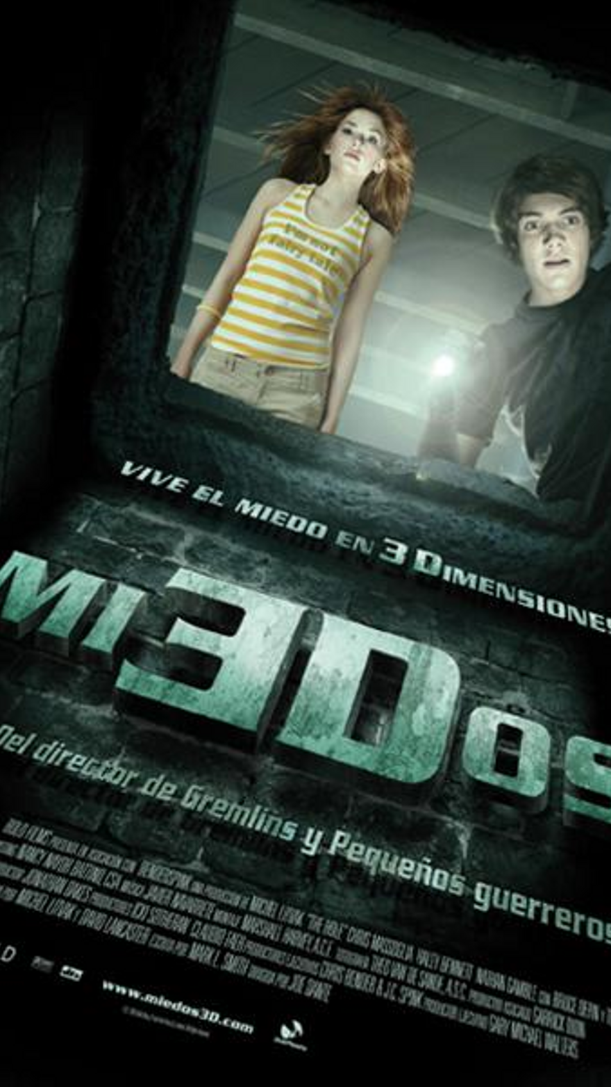 Miedos 3D