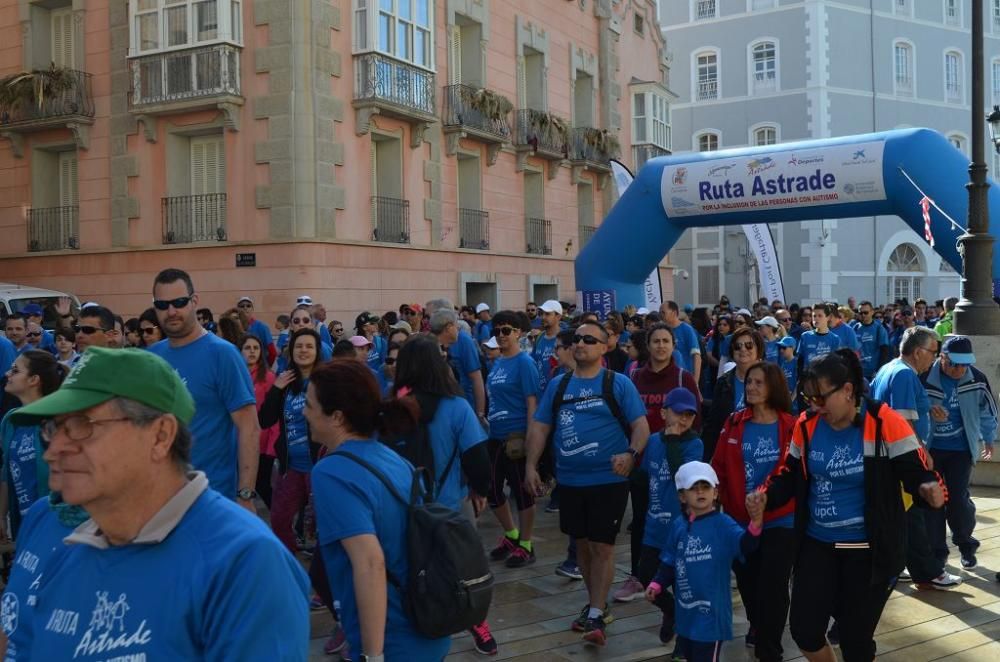 II Ruta de Astrade en Cartagena