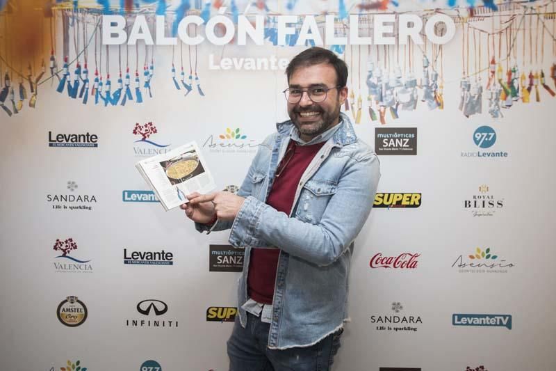 Balcón de Levante-EMV del 6 de marzo