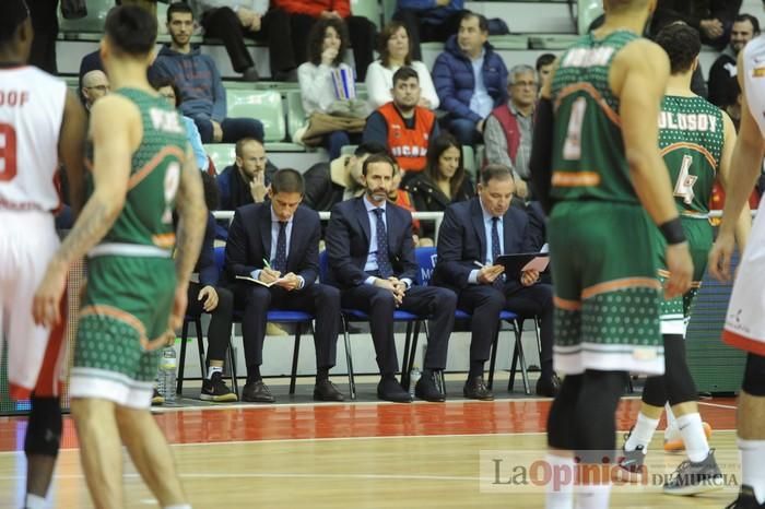 Baloncesto: UCAM Murcia-Banvit