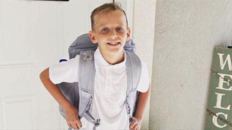 Drayke Hardman se ha suicidado a los 12 años por bullying.