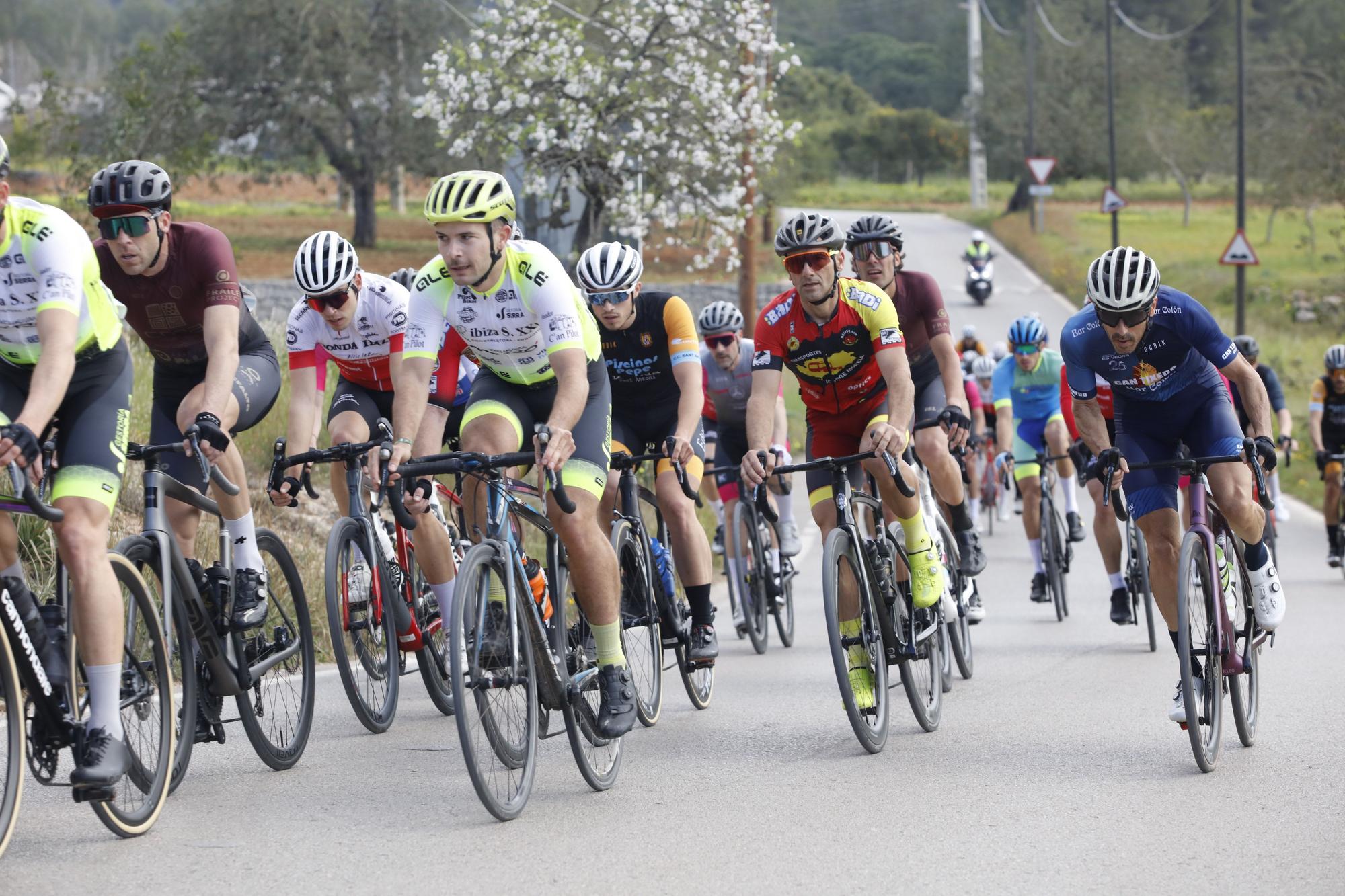 Galería imágenes: ciclismo en Buscastell