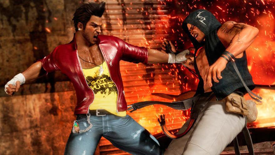 Diego y Rig se unen a &#039;Dead Or Alive 6&#039;.