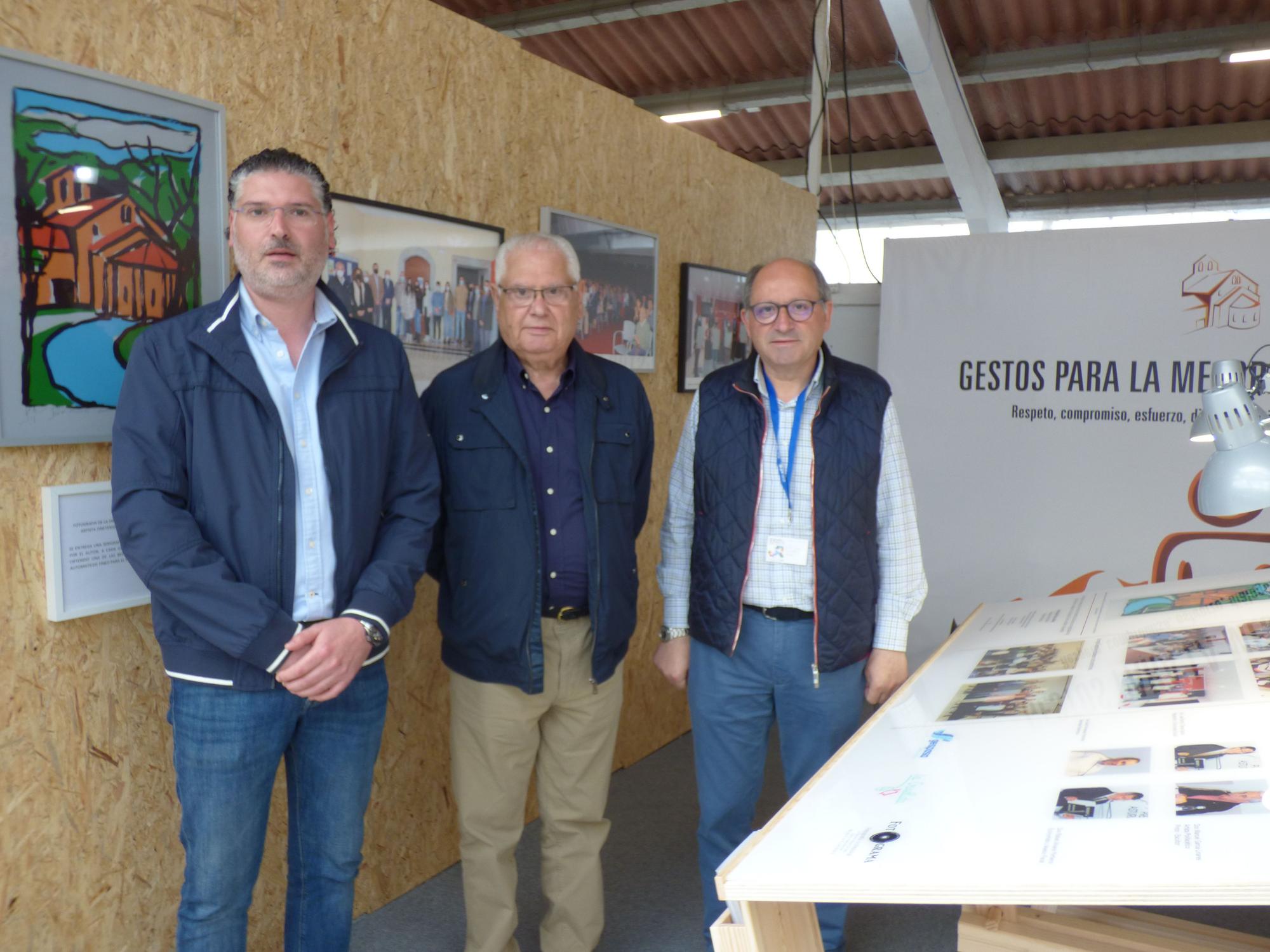 La Feria de Muestras de Tineo, referente del sector agrícola