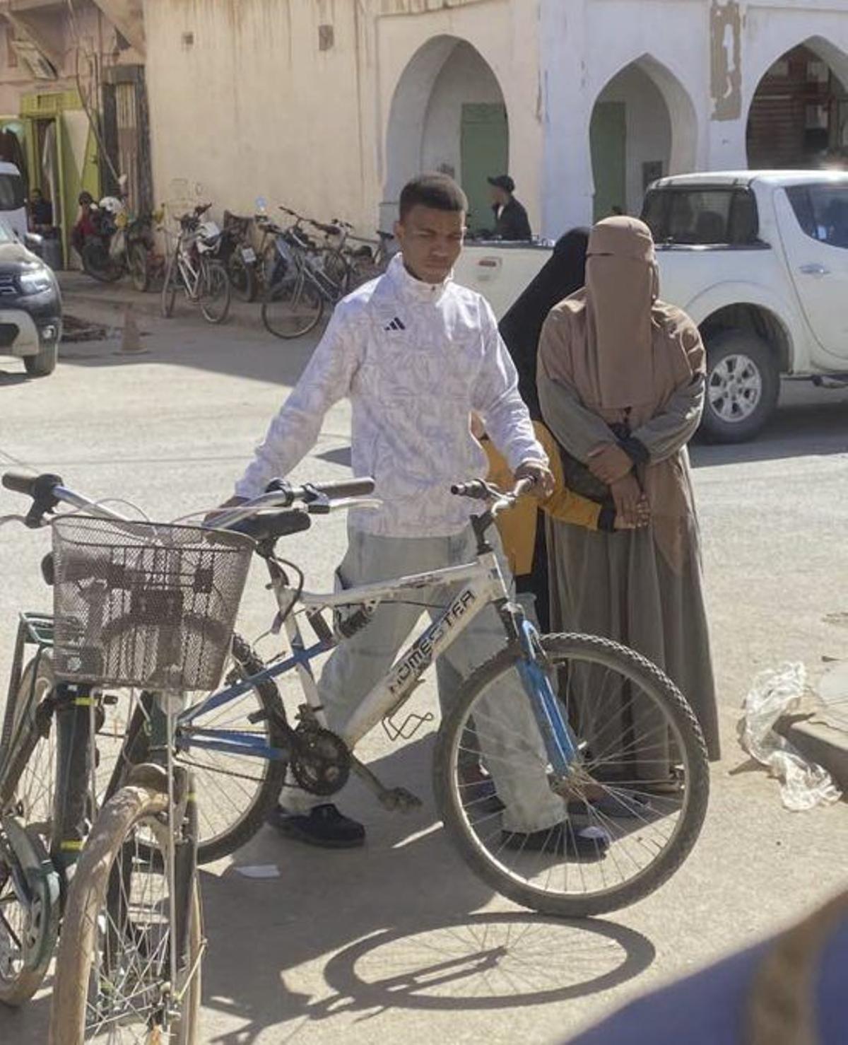 200 bicicletas para cambiar el mundo