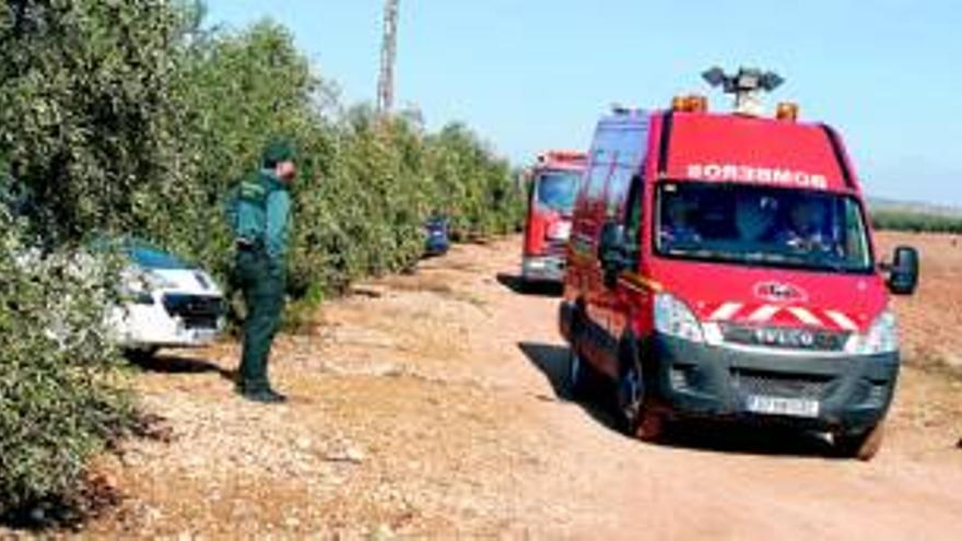 Fallece un hombre de 27 años en un accidente con un tractor