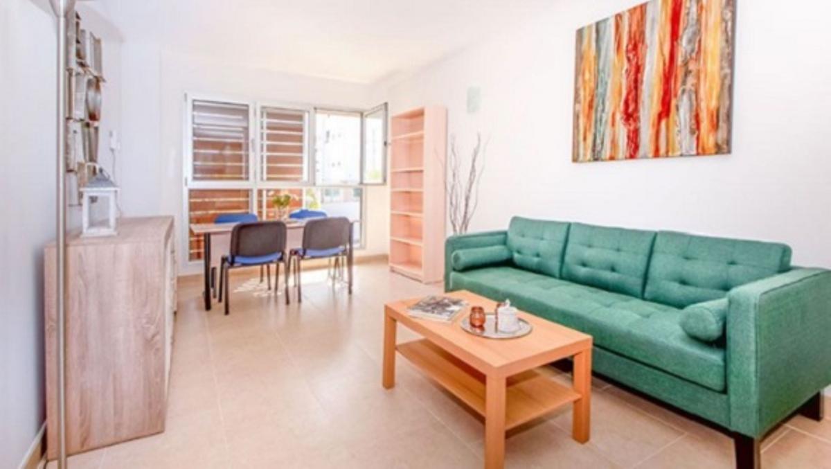 Pisos en venta en Las Palmas de Gran Canaria.