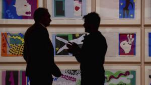 CaixaForum es converteix en la casa d’Henri Matisse