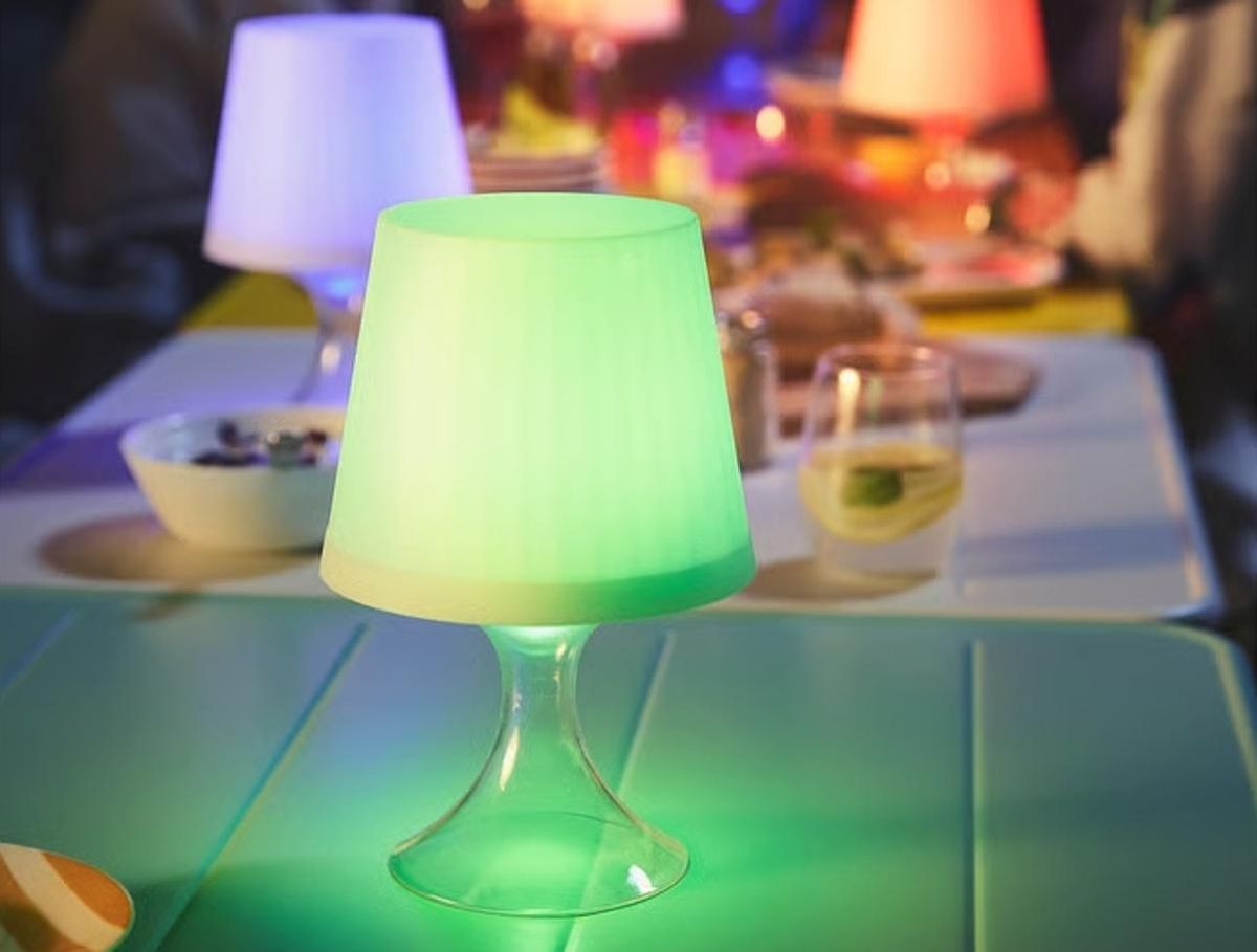 La nueva lámpara de Ikea que cuesta 10 euros.