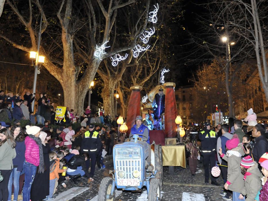 Cavalcada dels Reis de Figueres