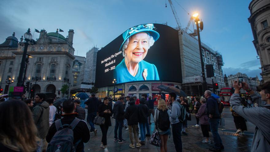 Operación &#039;London Bridge is down&#039;: así será el protocolo tras el fallecimiento de la reina Isabel II