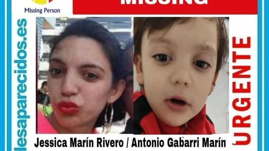Localizan en Alicante a la mujer y a su hijo de dos años desaparecidos en Castellón