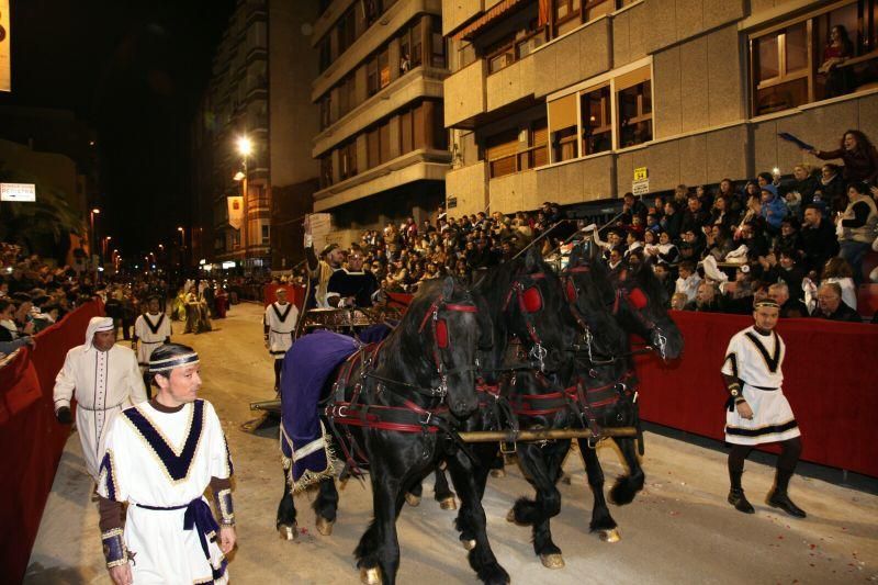 Viernes de Dolores en Lorca