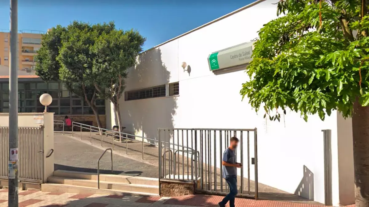 Centro de Salud de Nueva Málaga
