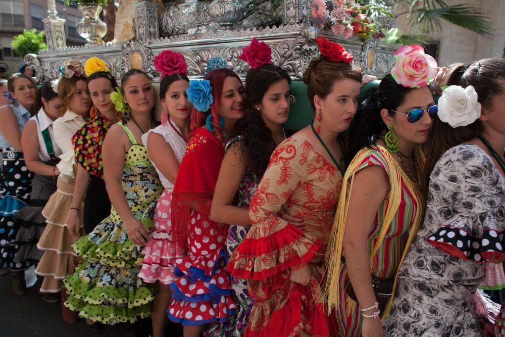 Romería de la Virgen del Rocío de Elche