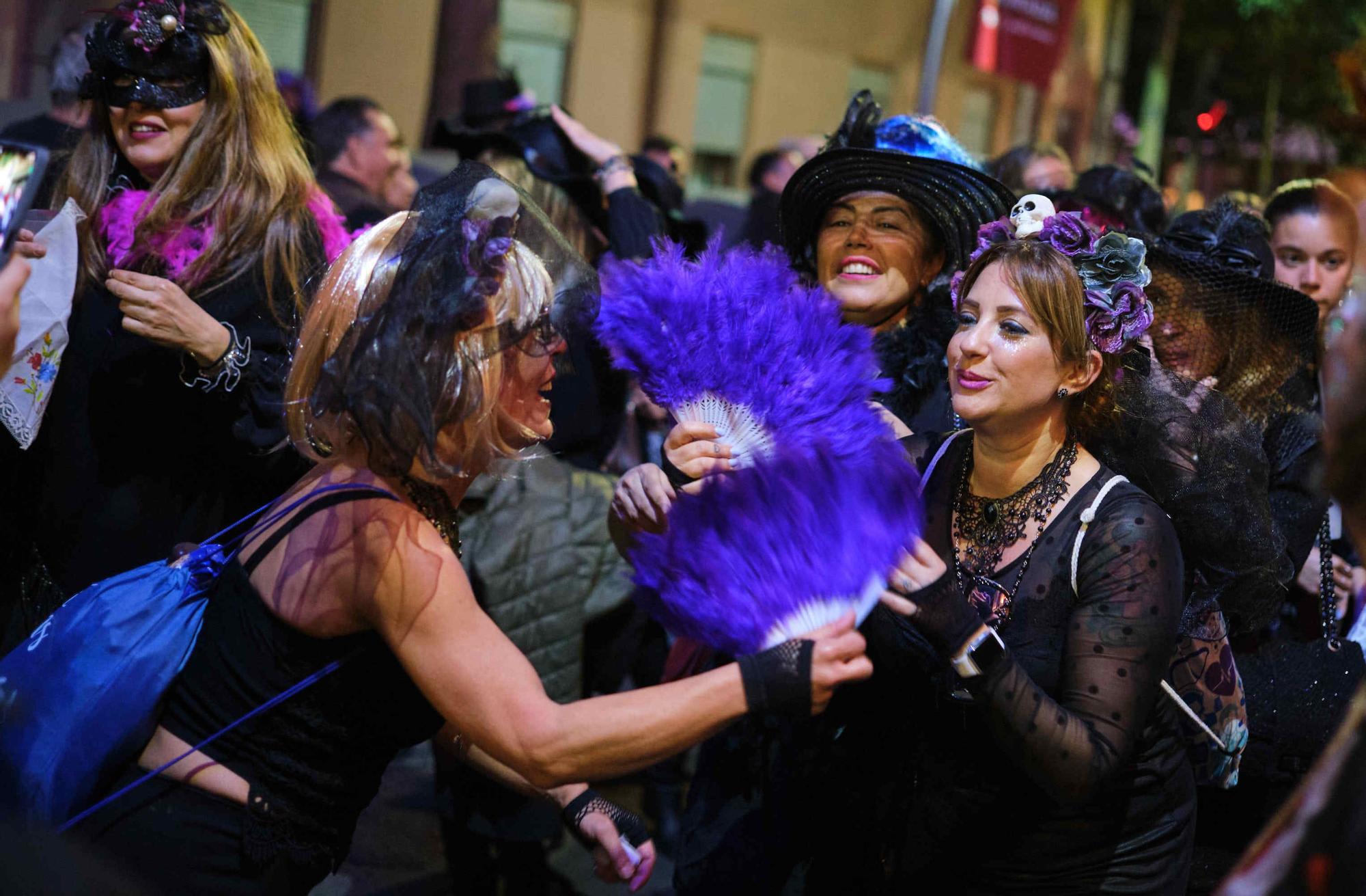 Entierro de la Sardina del Carnaval de Santa Cruz de Tenerife 2023