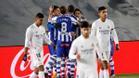 El Alavés dio un baño al Real Madrid