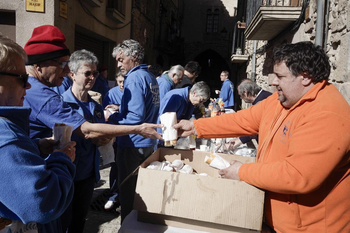 Busca't a les fotos de les Caramelles de Súria 2026
