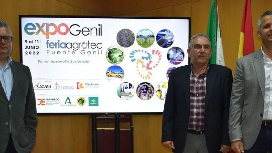 ExpoGenil 2022 presentará los últimos avances en tecnologías adaptadas para el sector agrícola