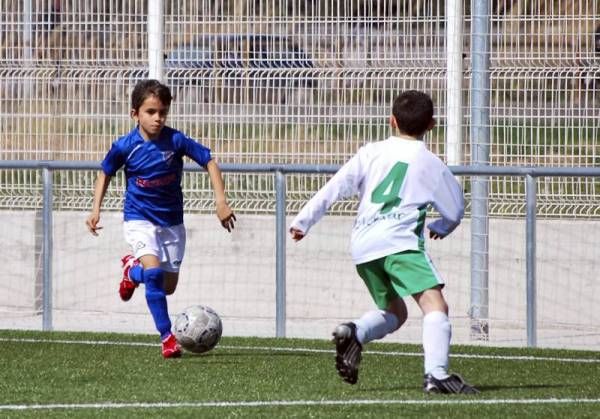 FÚTBOL: Utebo - Olivar (Benjamín)
