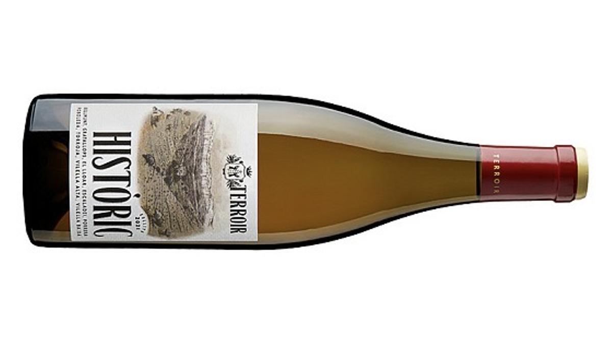 Històric Blanc 2023.