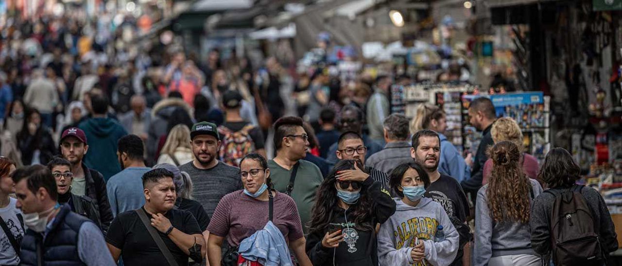 Luchar contra el destino del INE.