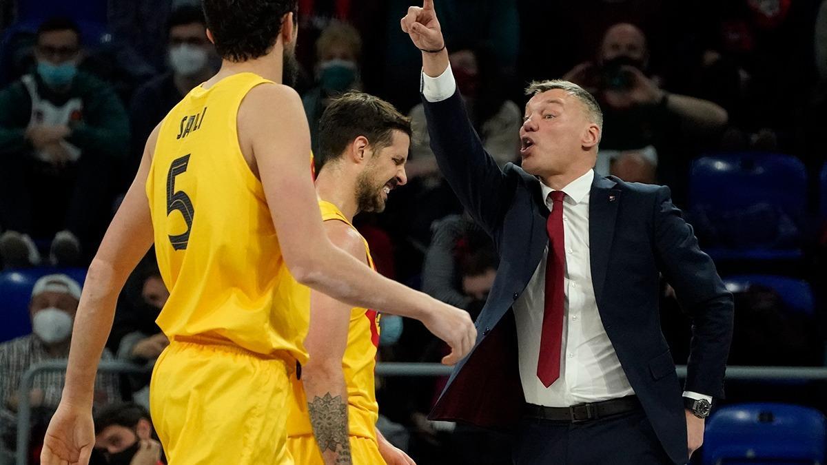 Jasikevicius dispondrá de todos sus jugadores