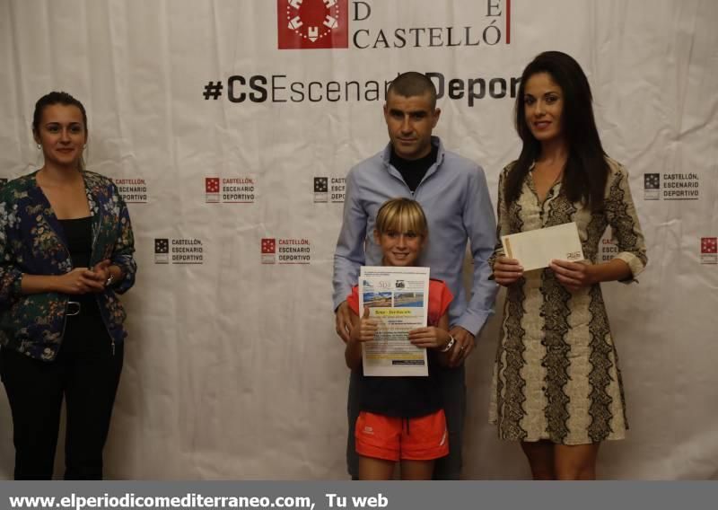 Entrega de premios Circuito de Carreras Nocturnas Diputación de Castellón