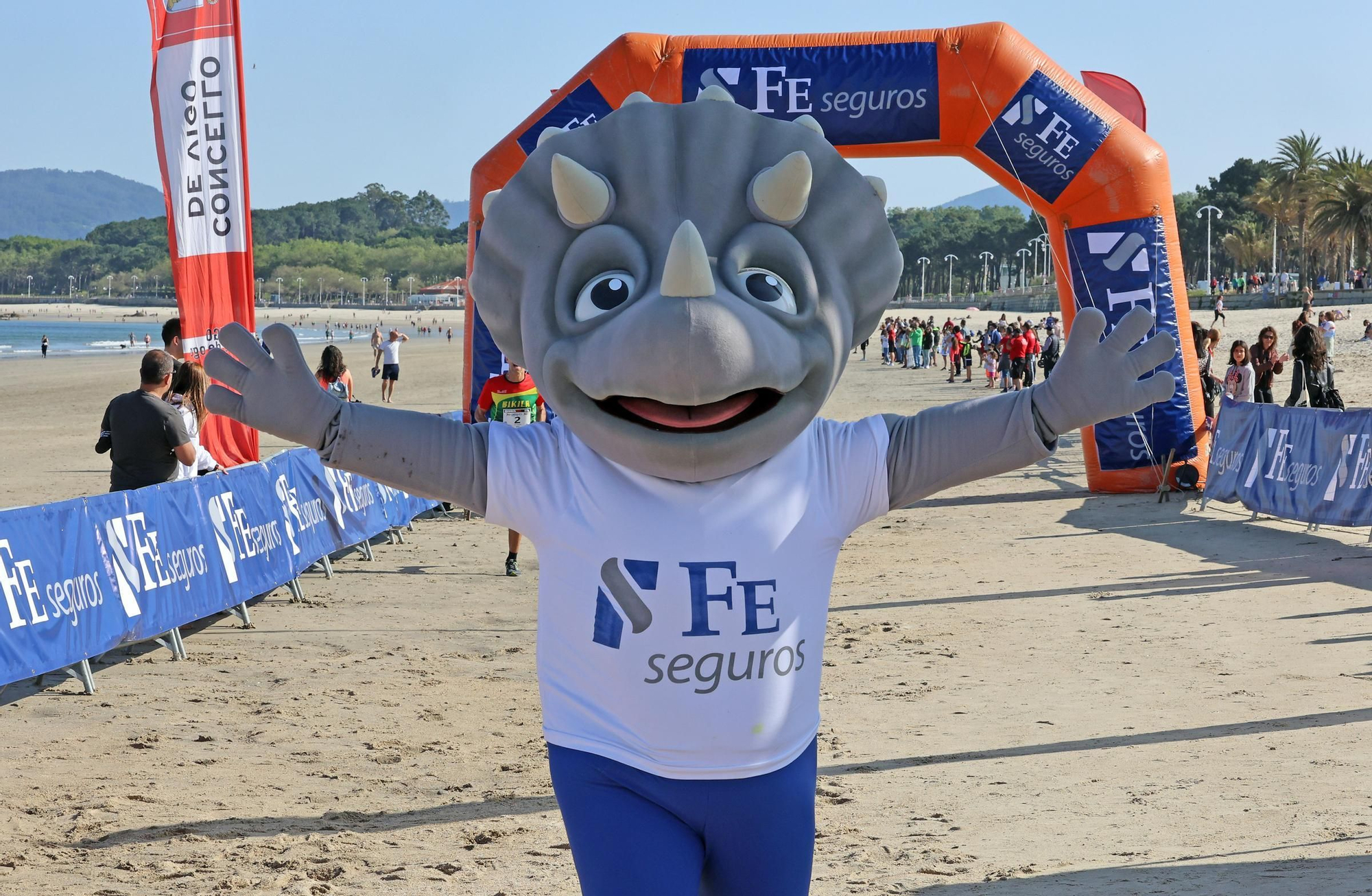 Carrera Praia de Samil Fe Seguros-Memorial Alonso Varela