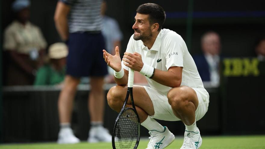 Djokovic clama un cambio en el tenis: "Debemos entender la realidad de la sociedad"