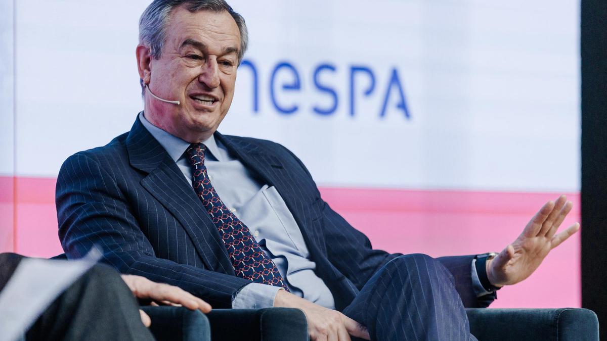 El CEO de Banc Sabadell, César González-Bueno