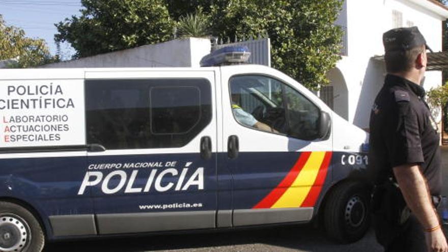 Suspenden la búsqueda de los menores en el Guadalquivir