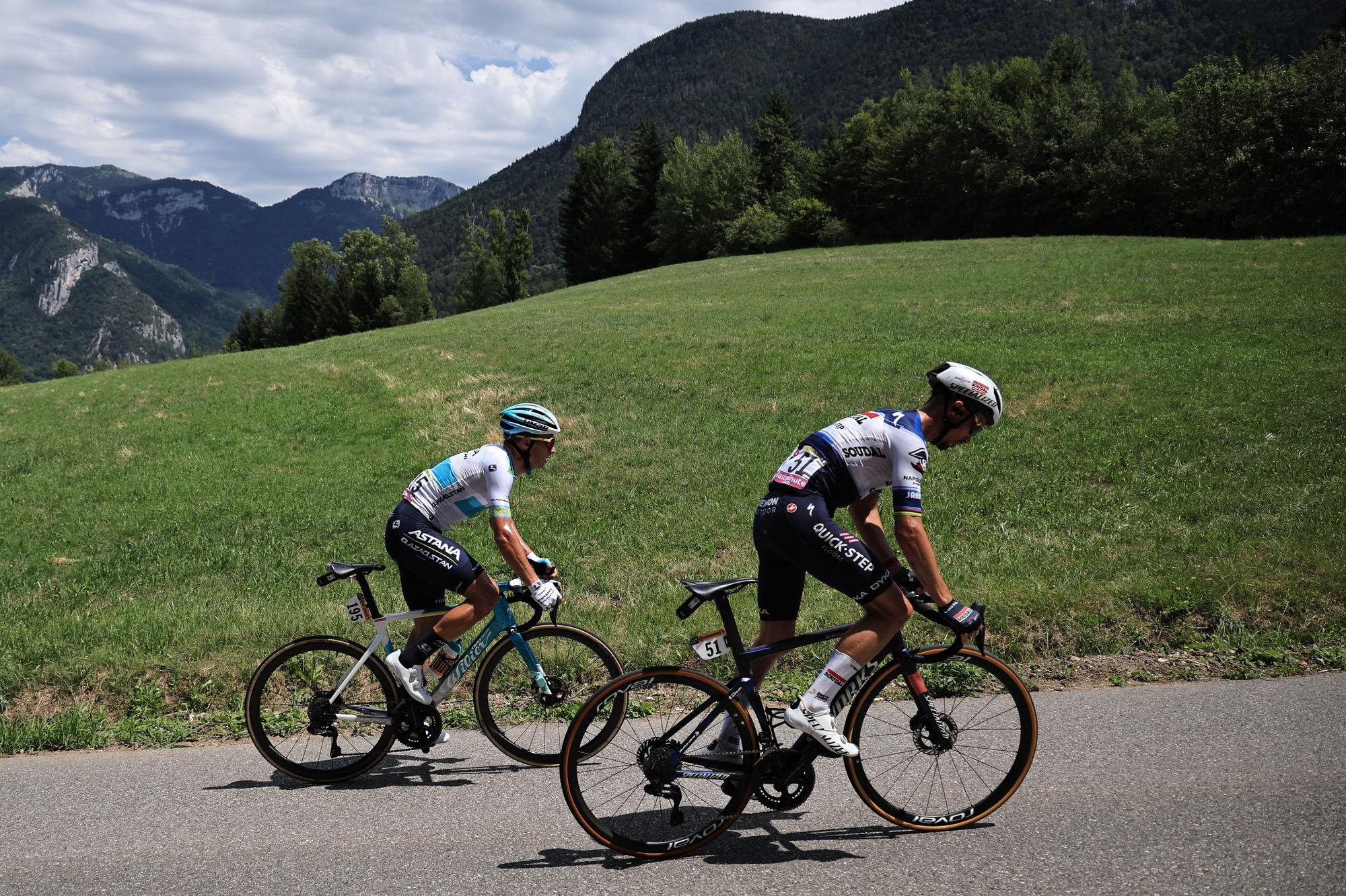 IMÁGENES | Las mejores imágenes de la etapa 15 del Tour de Francia