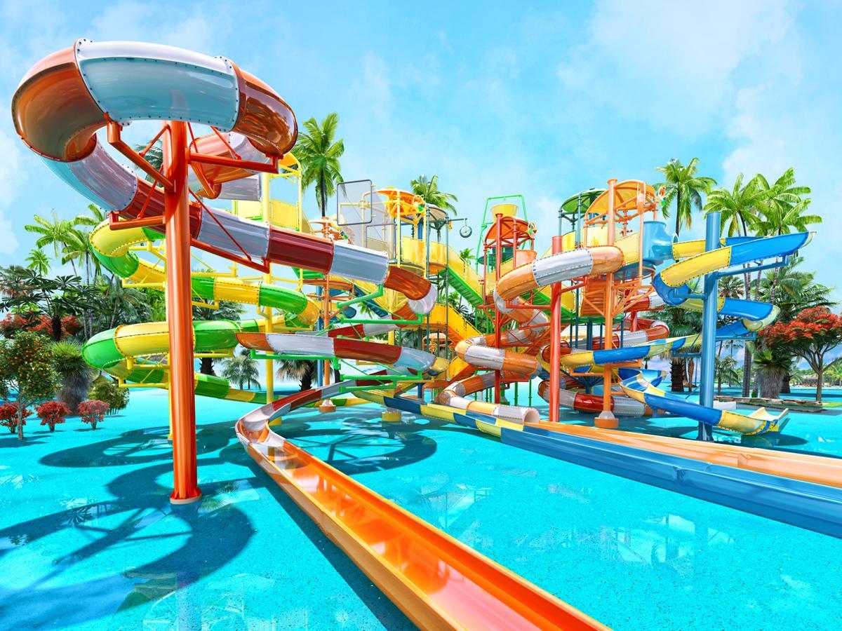 El verano es sinónimo de parque acuático, pero no todos son iguales...
