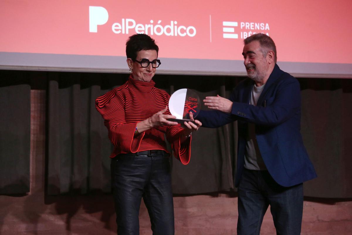 Los premios Cata Mayor de El Periódico, en imágenes