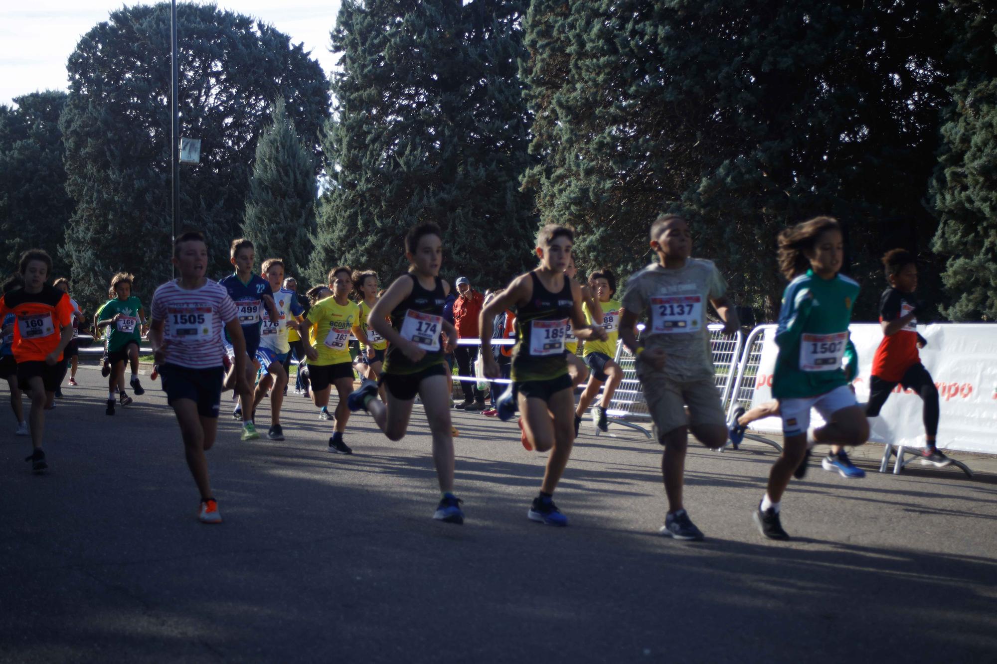 16ª Carrera de la Infancia