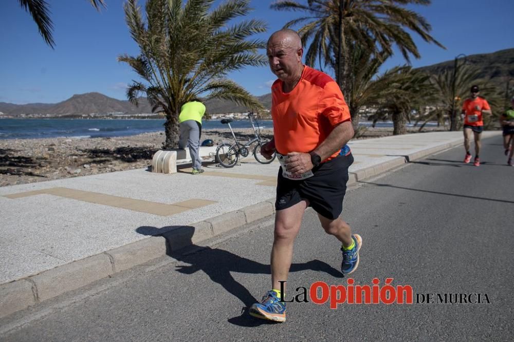 Carrera Popular La Azohía