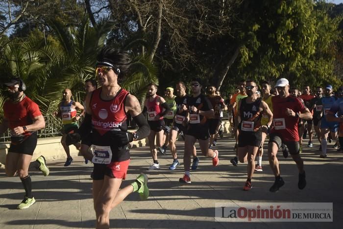 Carrera 'Save the children' en Murcia