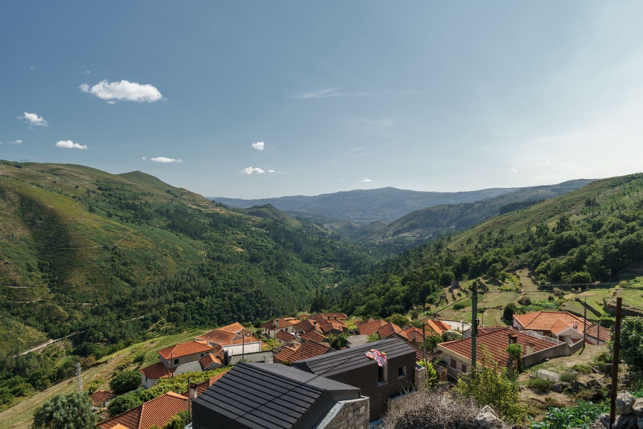 Sistelo, Arcos de Valdevez, Viana do Castelo, Portugal.