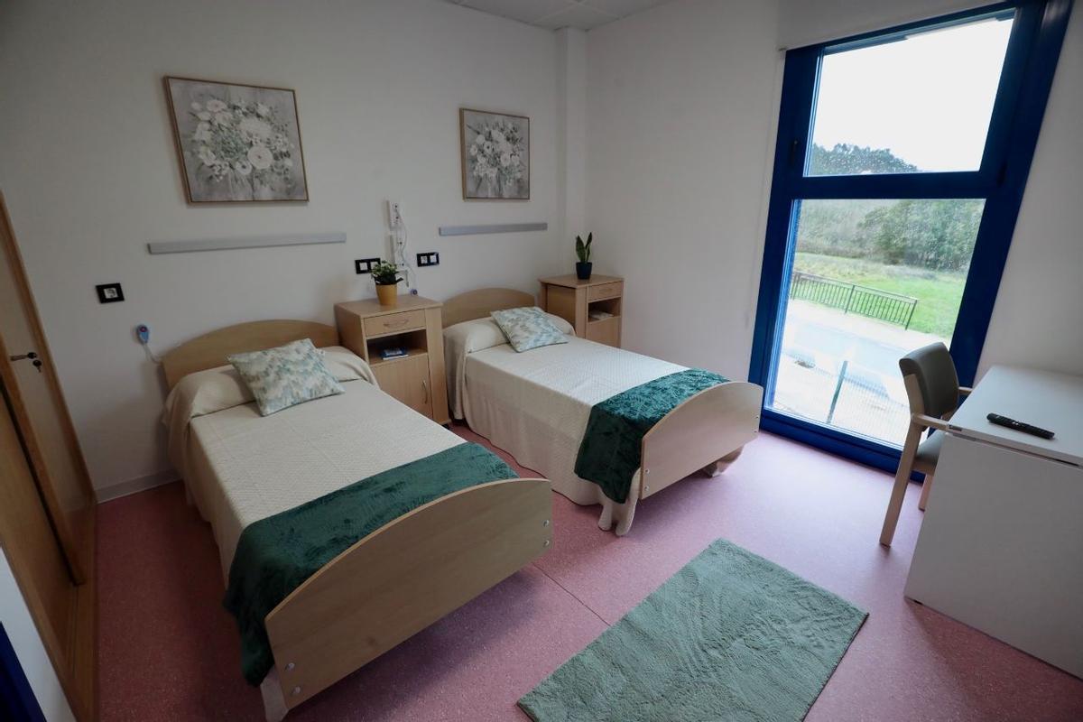 Compañía, natureza e coidado profesional.