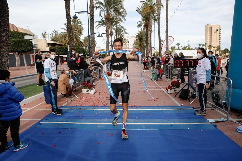 Carrera del Niño de San Javier (II)
