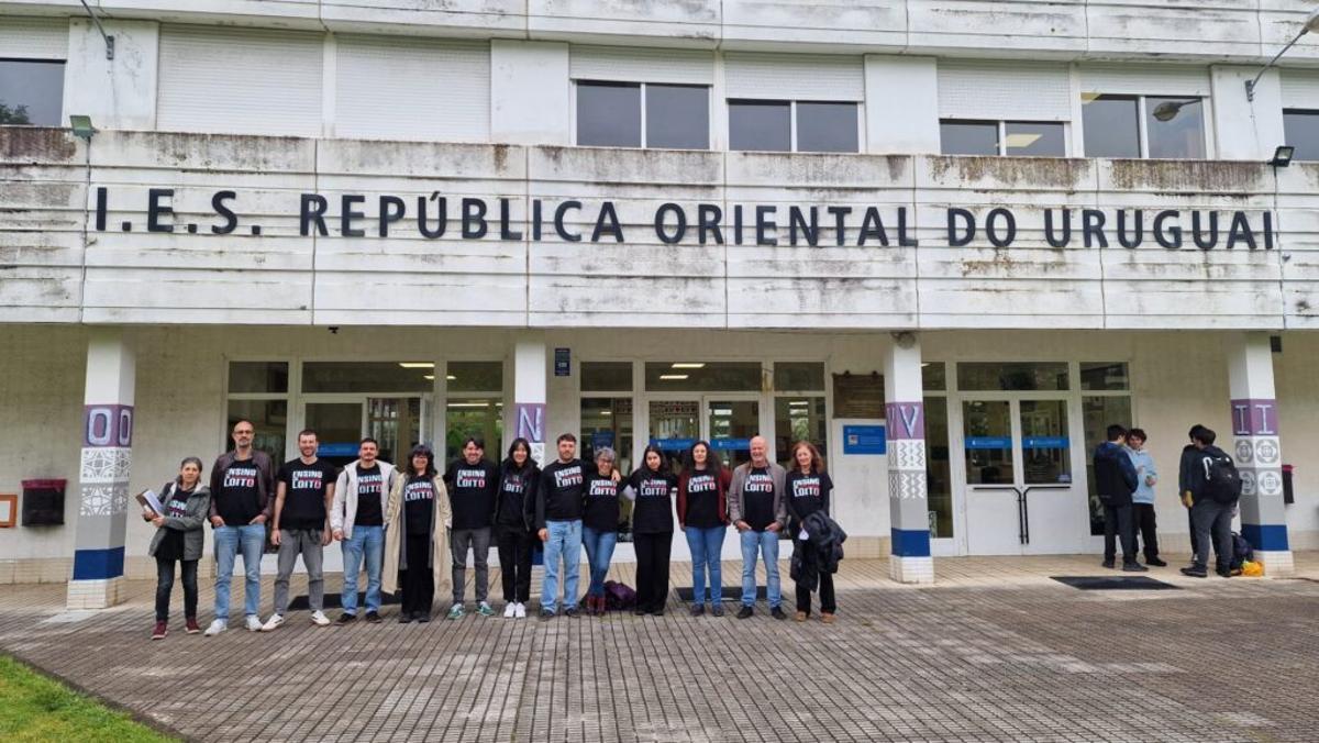 Profesores de IES ROU