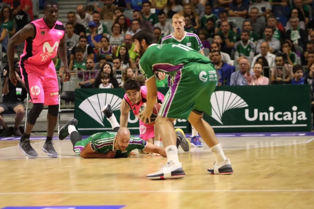 Liga Endesa | Unicaja 89-70 Estudiantes