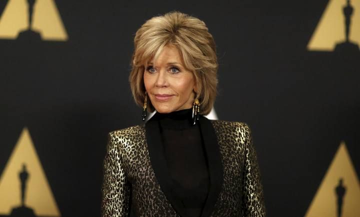 Al evento celebrado en Los Ángeles, acudieron varias celebridades del mundo del cine como Daniel Craig o Jane Fonda