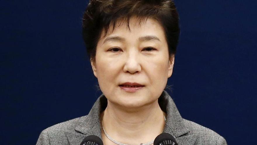 Corea del Sur destituye a su presidenta por corrupción