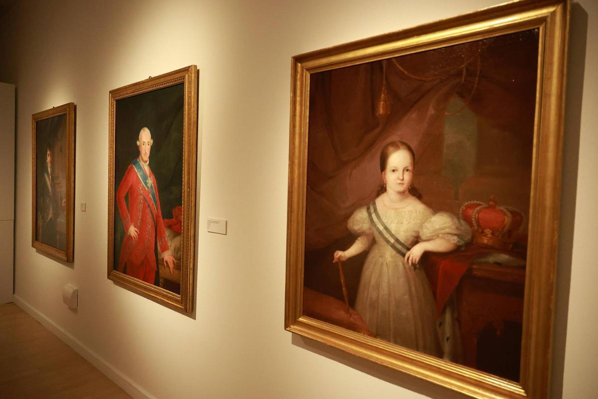 Exposición en Pintores 10.